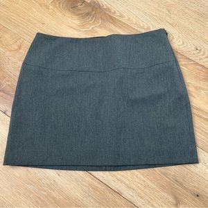 Express Suit Mini Skirt